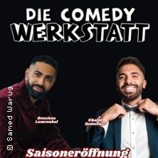 Die Comedy Werkstatt - Café Seepark Lünen