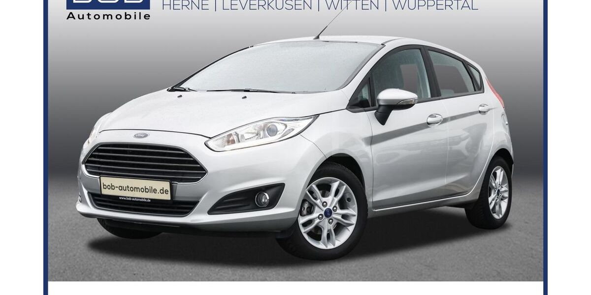 Ford Fiesta 49.100 km 7.388 &euro; Bochum 44809