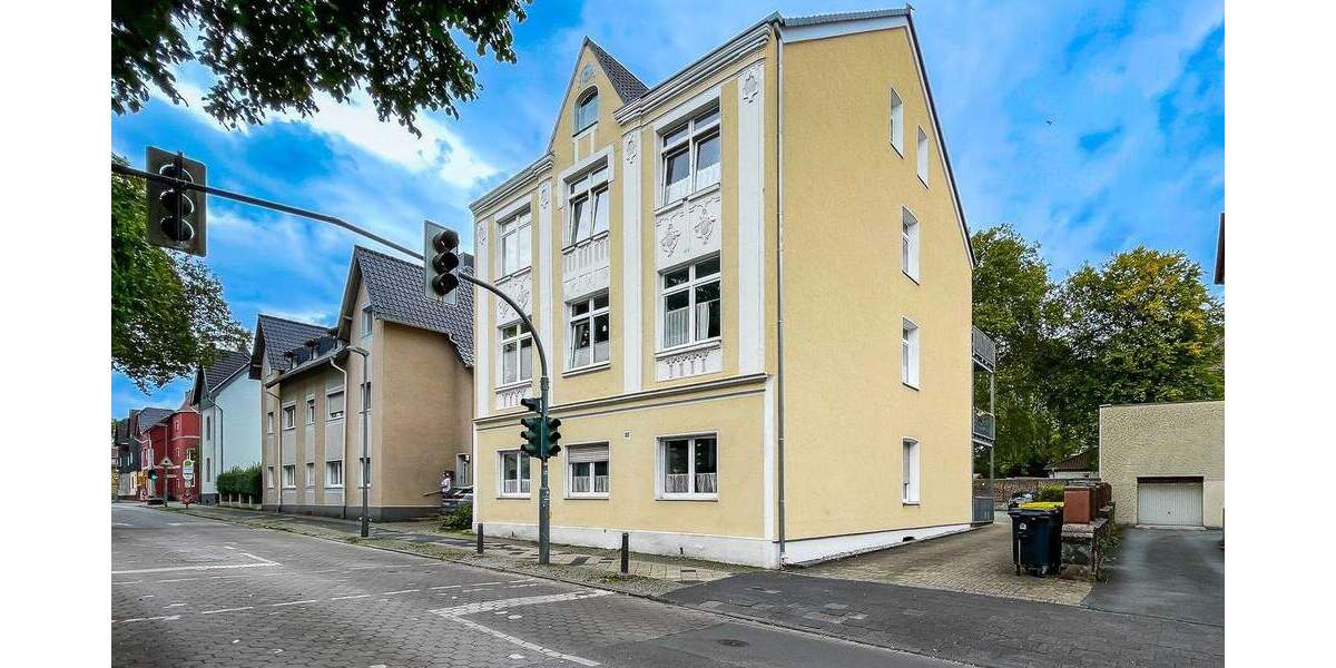 Etagenwohnung Bochum Gerthe - 5 Zimmer, 133 m&sup2;, 298.000&euro; | Angebot:24594285