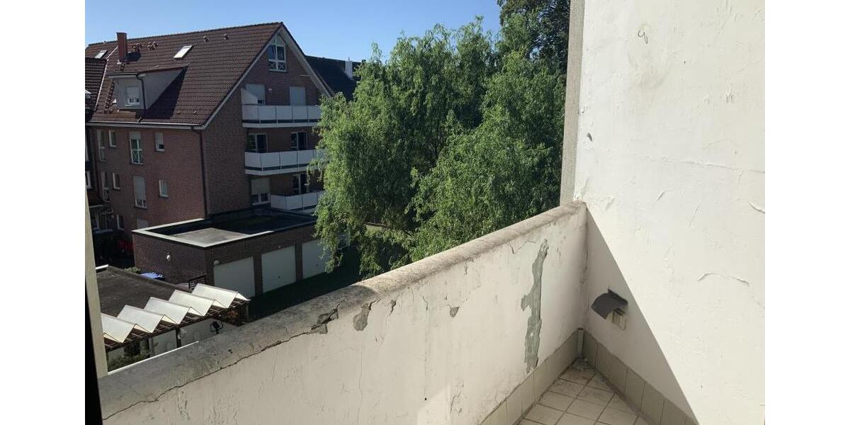 Etagenwohnung Recklinghausen Hillerheide - 2 Zimmer, 64 m&sup2;, 529&euro; | Angebot:24805229