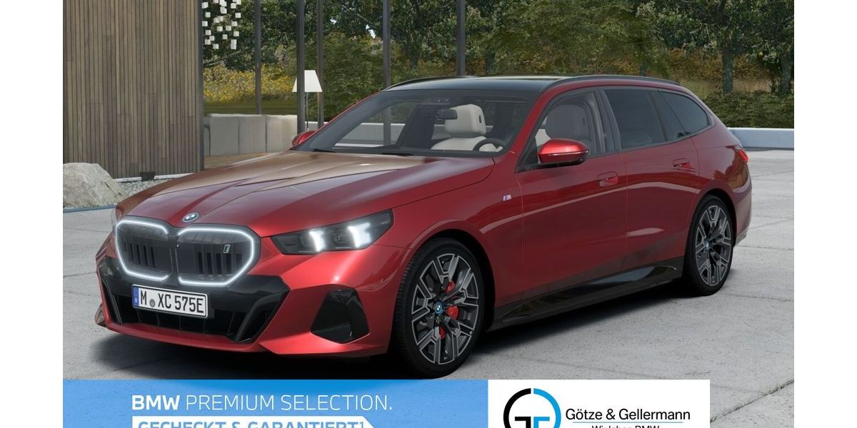 BMW i5 16.109 km 63.730 &euro; Mülheim 45472