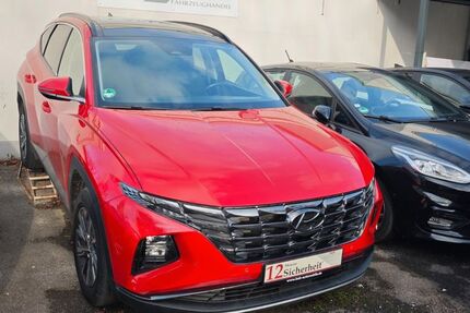 Hyundai TUCSON 50.500 km 22.500 &euro; Essen 45136