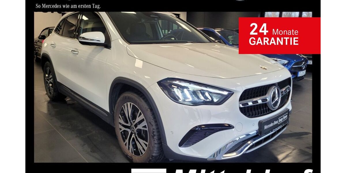 Mercedes-Benz GLA 180 27.317 km 36.880 &euro; Haltern am See 45721