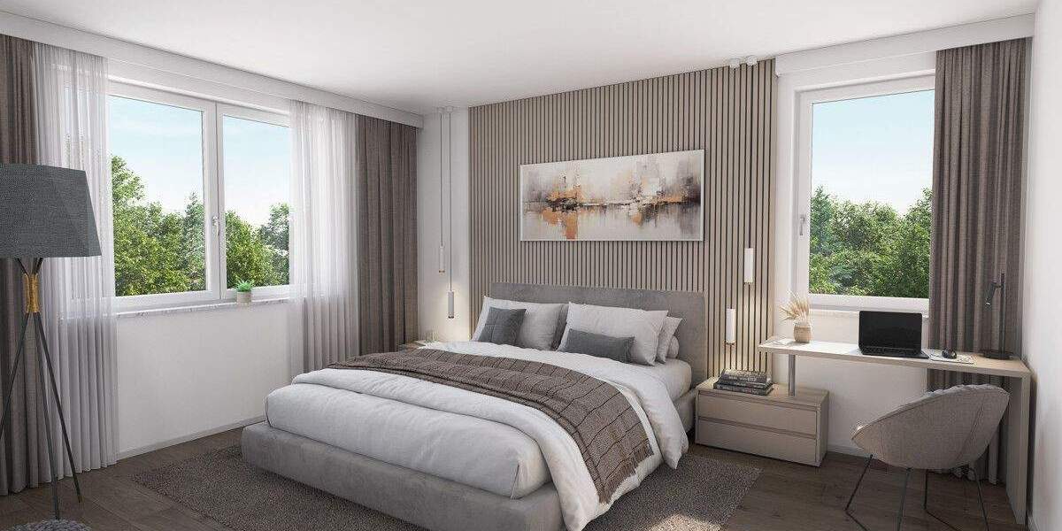 Etagenwohnung Essen / Burgaltendorf Burgaltendorf - 2 Zimmer, 73 m&sup2;, 380.000&euro; | Angebot:25749113