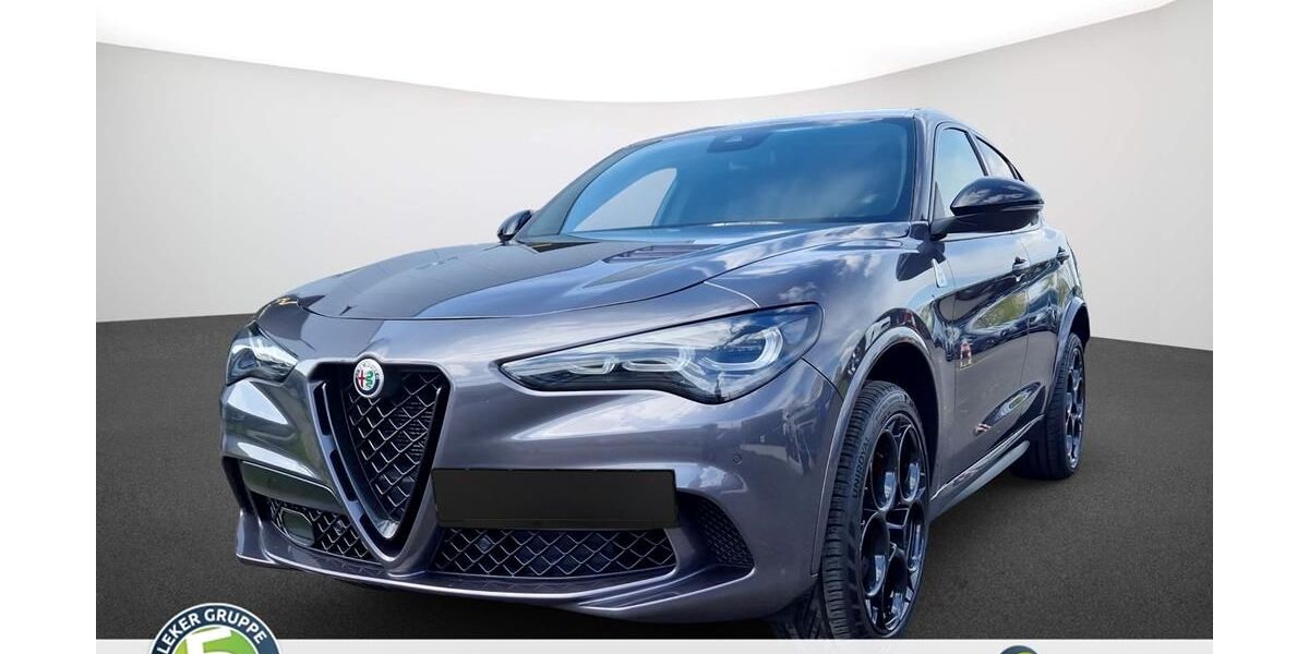 Alfa Romeo Stelvio 48.544 km 69.989 &euro; Dülmen 48249