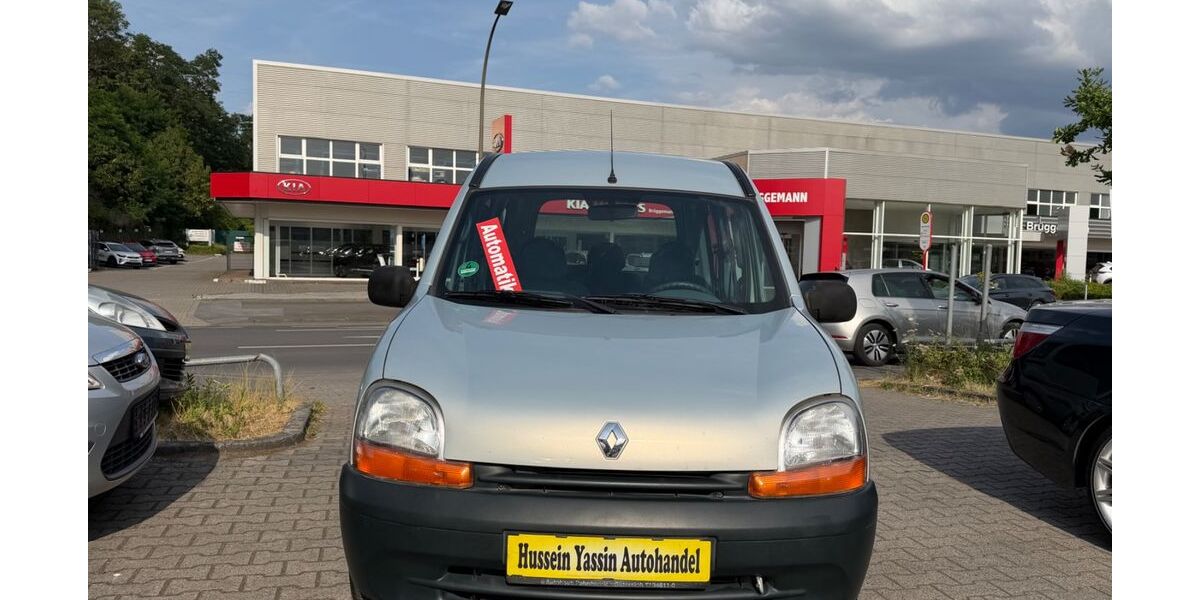 Renault Kangoo 128.000 km 3.999 &euro; Dortmund 44147