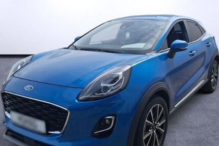 Ford Puma 17.523 km 21.490 € Essen 45141