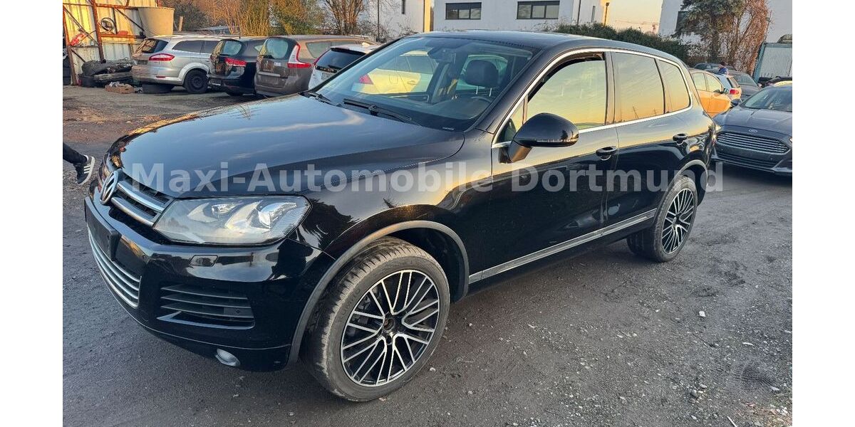 VW Touareg 267.000 km 8.550 &euro; dortmund 44369