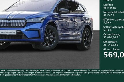 Skoda Enyaq 19.912 km 53.222 &euro; Dortmund 44309