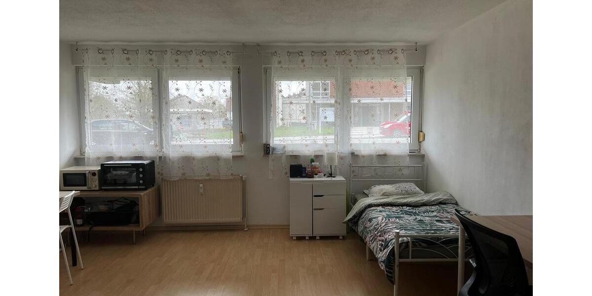 Etagenwohnung Dortmund Hombruch - 1 Zimmer, 26 m&sup2;, 350&euro; | Angebot:26478004