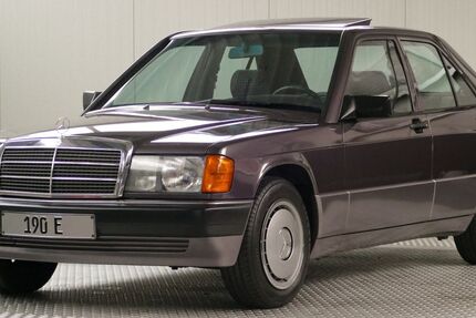 Mercedes-Benz 190 42.787 km 16.950 &euro; Dortmund 44329
