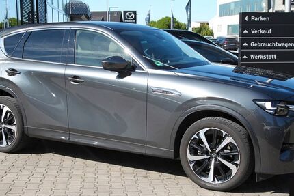 Mazda CX-60 16.925 km 48.900 € Bottrop-Kirchhellen 46244
