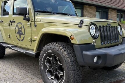 Jeep Wrangler 136.000 km 26.999 &euro; Bochum 44805