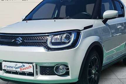 Suzuki Ignis 58.200 km 13.980 &euro; Bochum 44809