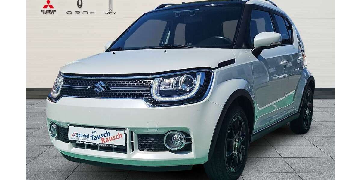 Suzuki Ignis 58.200 km 13.980 &euro; Bochum 44809