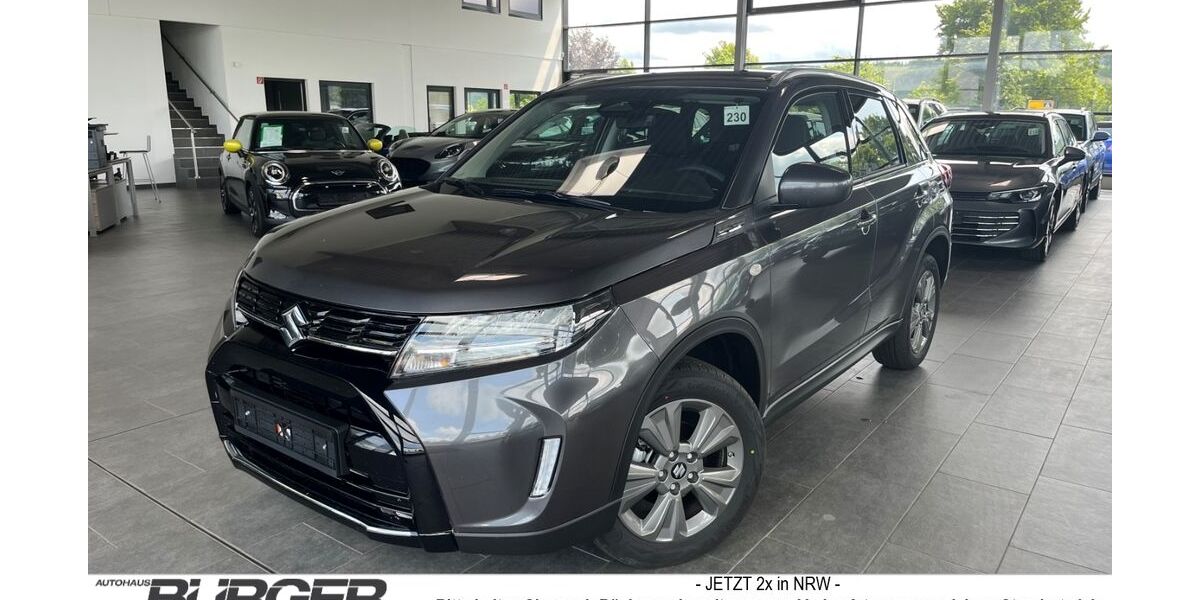 Suzuki Vitara 4.130 km 21.770 &euro; Lünen 44536