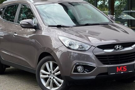 Hyundai TUCSON 221.628 km 7.490 &euro; Dülmen 48249