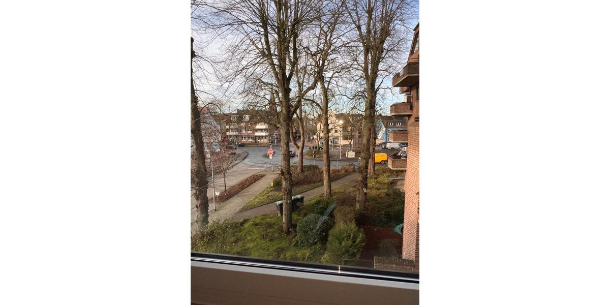Helle 3-Zimmer Dachgeschosswohnung mit Balkon, Haltern am See 3 zimmer