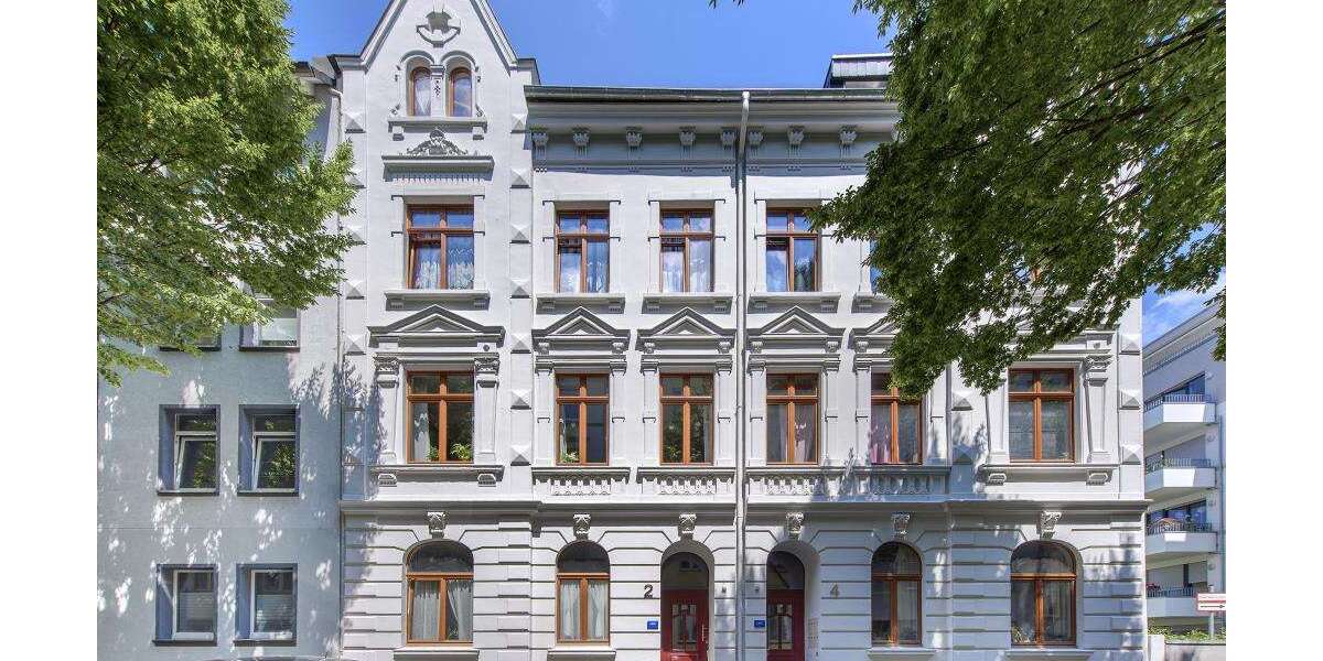 Etagenwohnung Dortmund Innenstadt Ost - 3 Zimmer, 66 m&sup2;, 581&euro; | Angebot:27147618