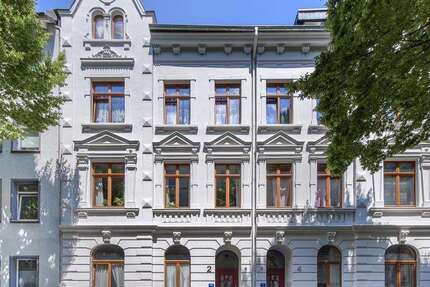 Wohnung Dortmund Innenstadt Ost - 3 Zimmer, 66 m&sup2;, 581&euro; | Angebot:27147618