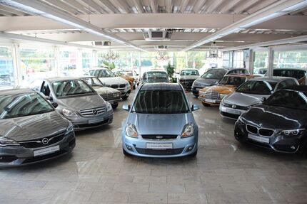 Ford Fiesta 134.000 km 3.990 &euro; Essen 45356