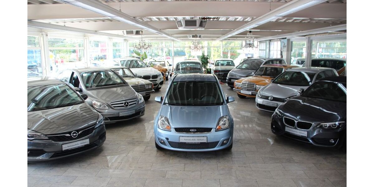 Ford Fiesta 134.000 km 3.990 &euro; Essen 45356