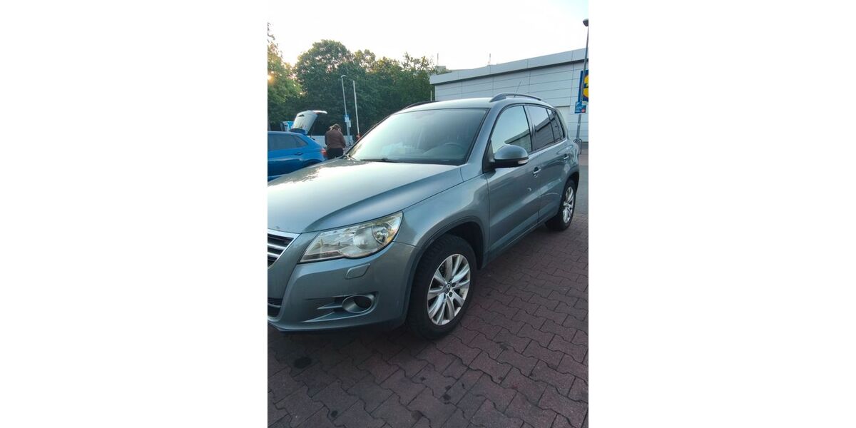 VW Tiguan 205.000 km 4.799 &euro; Marl 45770