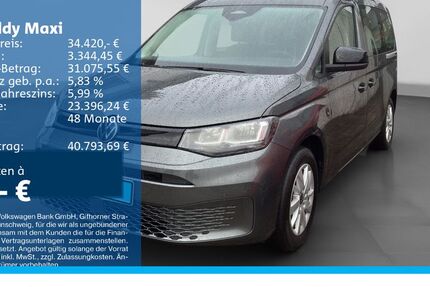 VW Caddy 3.990 km 33.420 &euro; Recklinghausen 45663