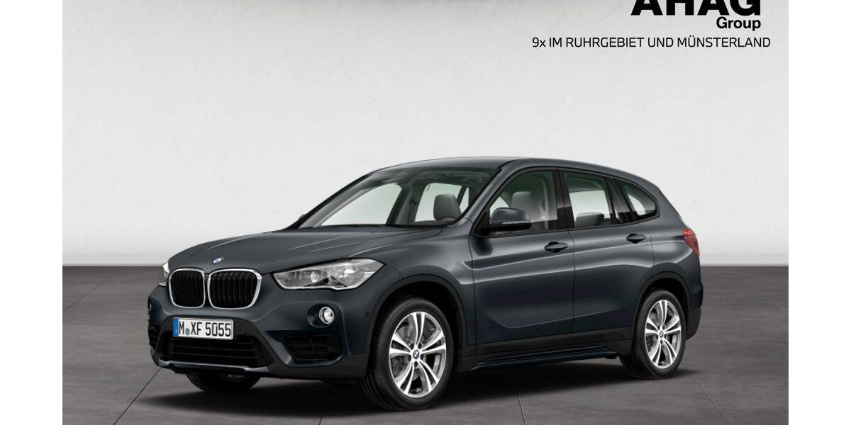 BMW X1 59.857 km 15.499 &euro; Bochum 44809