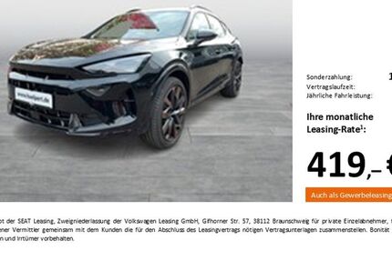 Cupra Formentor 11.002 km 41.371 &euro; Dortmund 44269