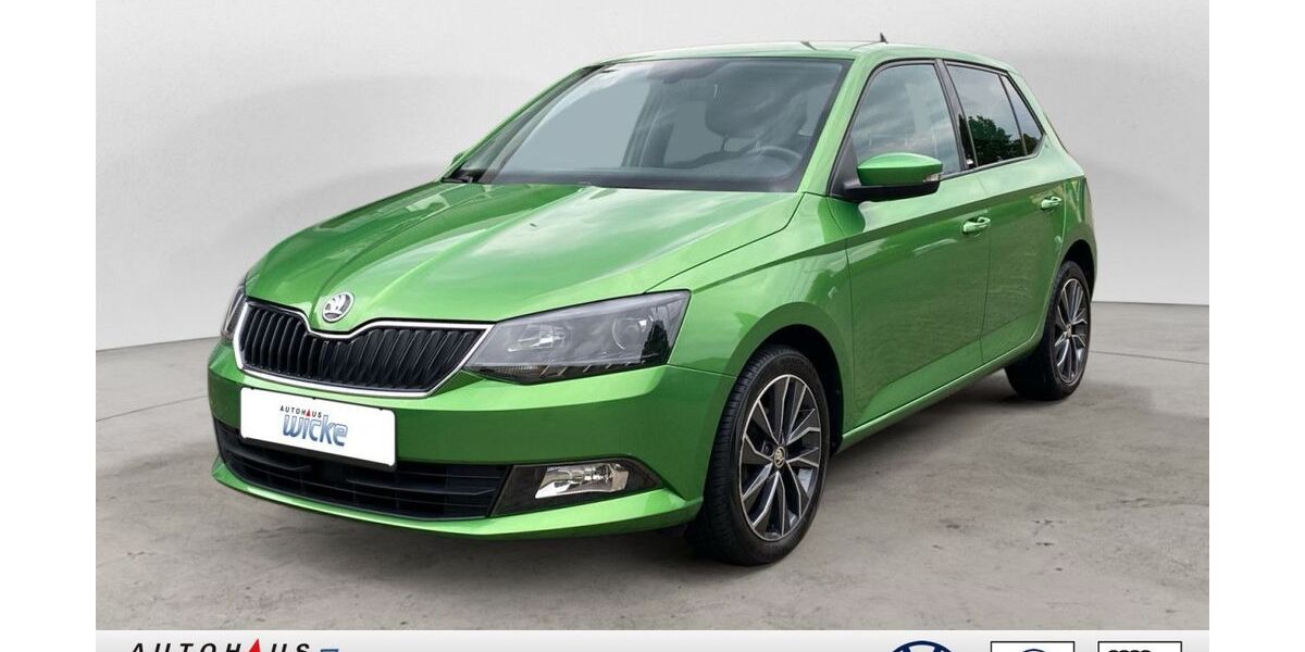 Skoda Fabia 123.967 km 7.980 &euro; Bochum - Linden 44879
