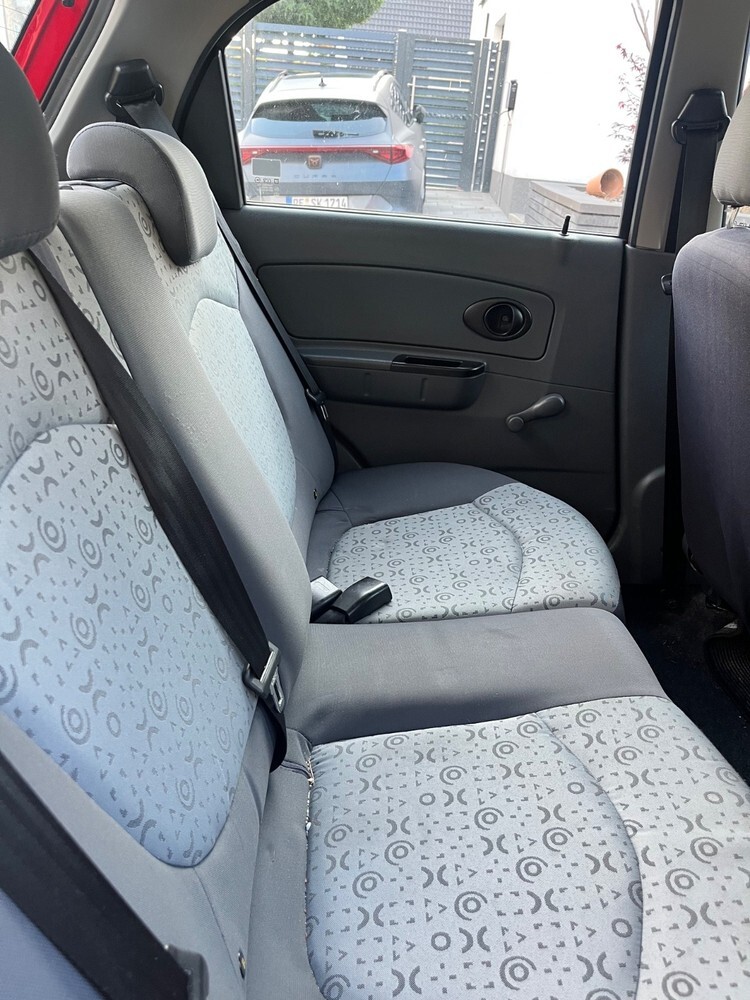 Chevrolet Matiz 138.000 km 1.600 € Haltern am See 45721