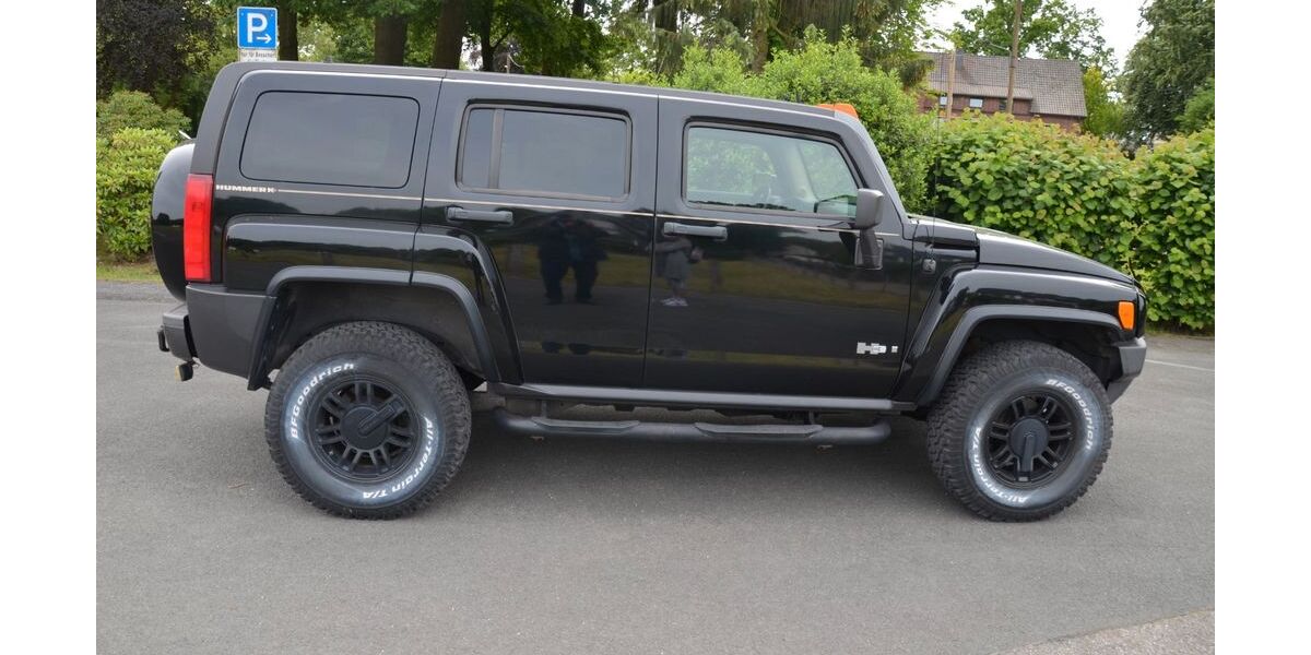 Hummer H3 223.000 km 11.990 &euro; Gladbeck 45966
