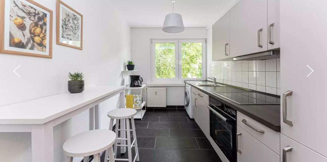 2-Zimmer Wohnung in Heidhauserstr. 2 zimmer