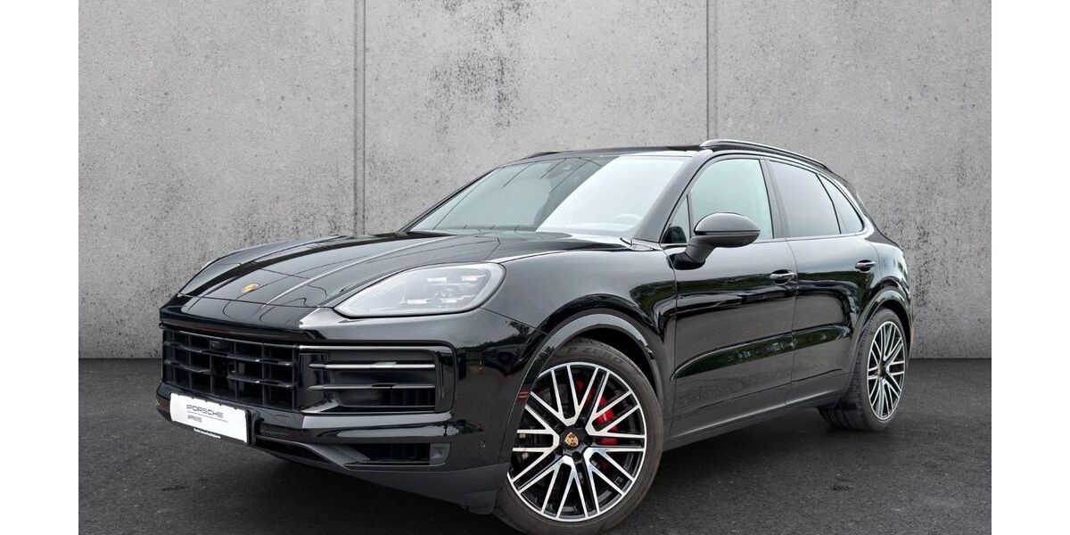 Porsche Cayenne 21.739 km 104.750 &euro; Recklinghausen 45665