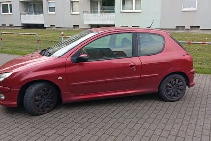Peugeot 206 211.813 km 1.550 &euro; Dortmund 44329