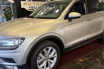 VW Tiguan 87.212 km 21.450 &euro; Essen 45139