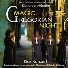 Magic Gregorian Night 04.12.2026 Centre Culturel MACHERA
