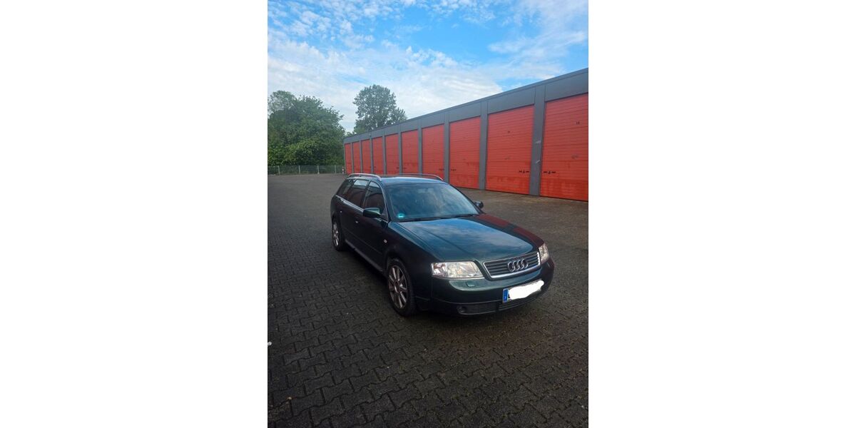Audi A6 153.600 km 1.999 &euro; Bochum 44805