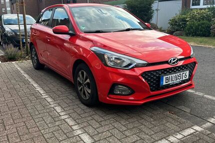 Hyundai i20 68.000 km 11.400 &euro; Olfen 59399