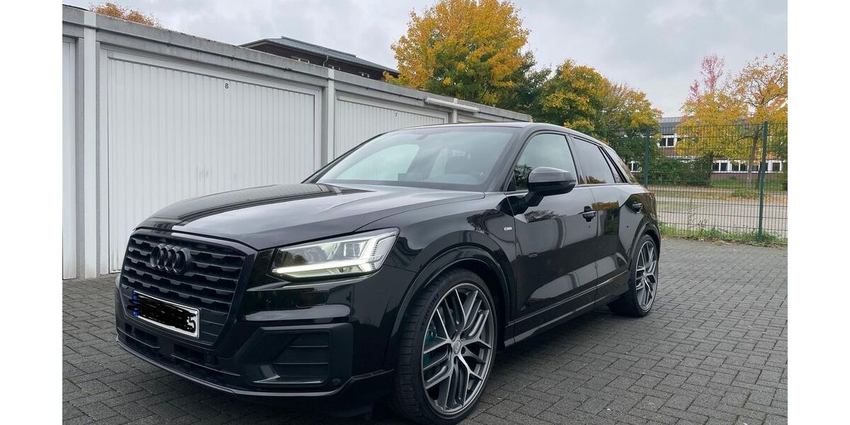 Audi Q2 95.000 km 22.200 &euro; Dortmund 44369