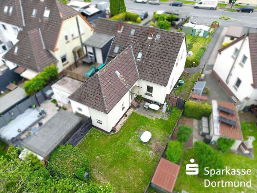 Haus zum Kaufen in Dortmund 198.000 € 69 m²