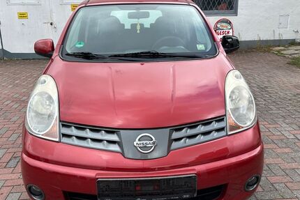 Nissan Note 240.000 km 1.200 € recklinghausen 45665