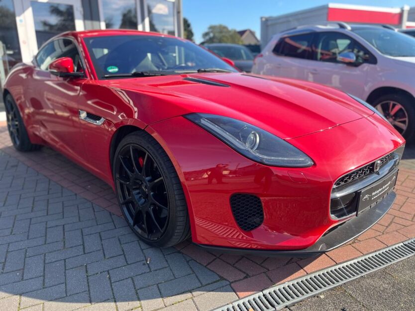 Jaguar F-Type 122.000 km 32.800 € Castrop Rauxel 44579