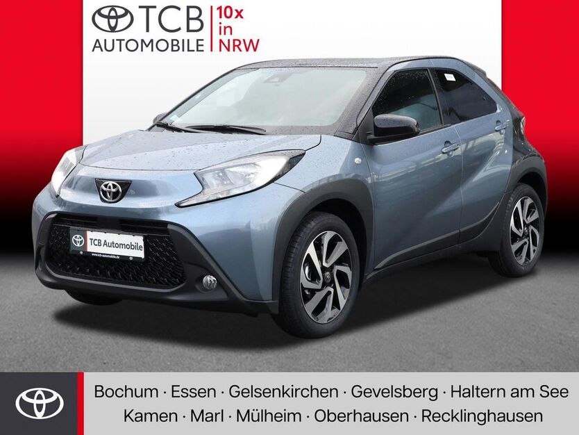 Toyota Aygo (X) 1.009 km 17.249 € Haltern am See 45721