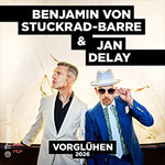 Benjamin von Stuckrad-Barre & Jan Delay - Vorglühen 2026