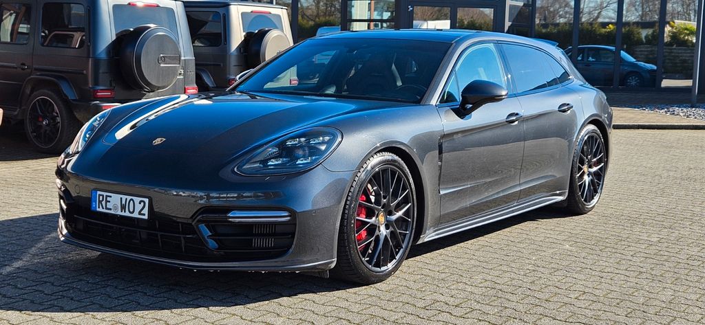 Porsche Panamera 89.990 km 69.900 &euro; Marl 45770
