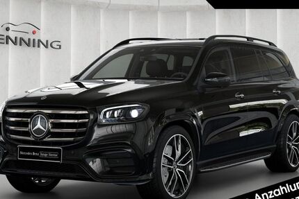 Mercedes-Benz GLS 450 8.768 km 131.780 &euro; Herne 44653