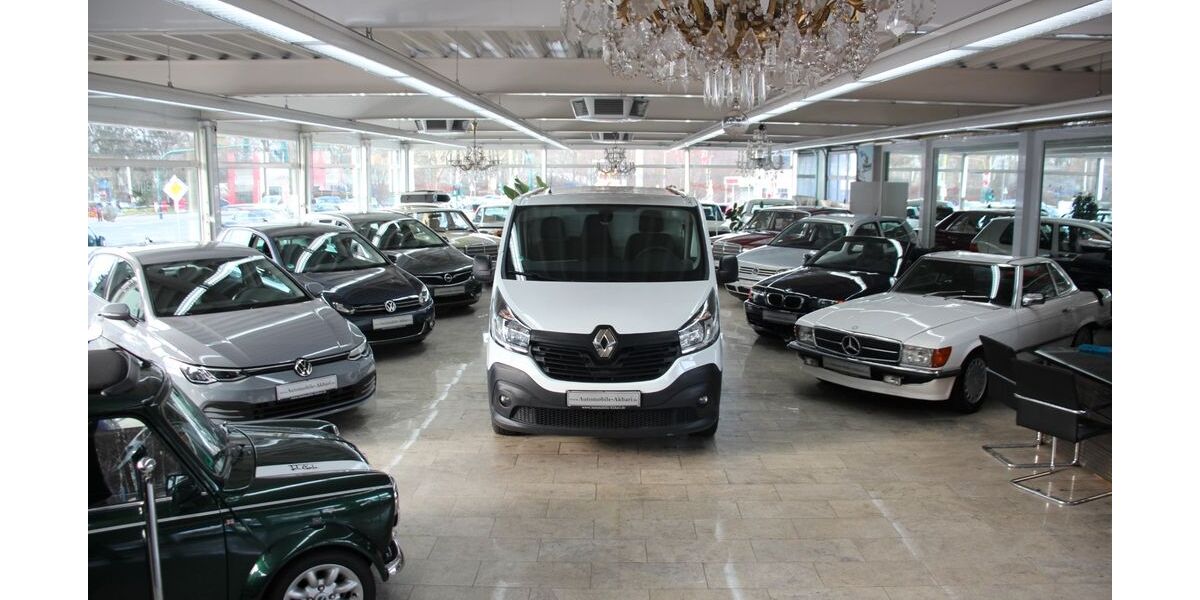 Renault Trafic 90.000 km 12.490 &euro; Essen 45356