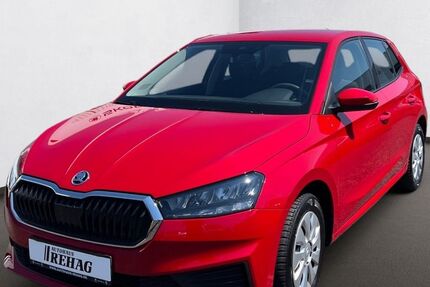 Skoda Fabia 15.523 km 14.490 &euro; Recklinghausen 45659